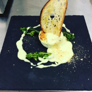 Sformatino di rape e ricotta