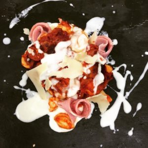 Orecchiette al forno