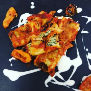 Cannelloni al forno