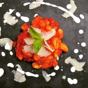 Gnocchi al forno