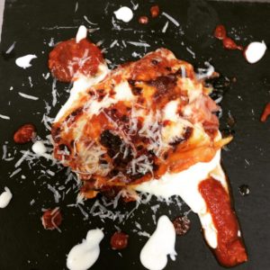 Timballo di pasta