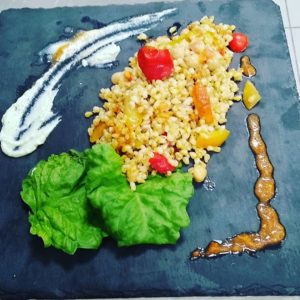 Grano saraceno