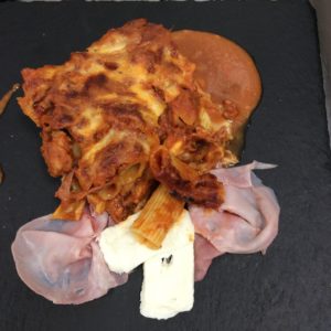 Pasta al forno