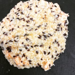 Risotto ai gamberi