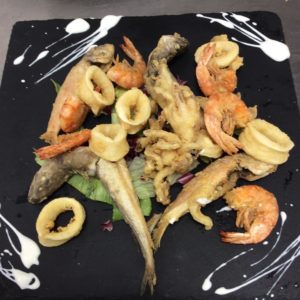 Frittura di pesce