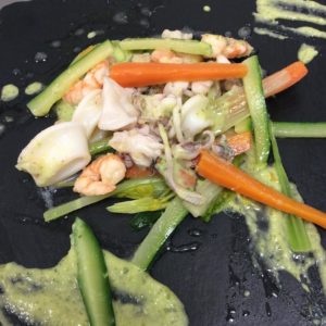 Insalata di mare