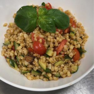 Insalata di grano