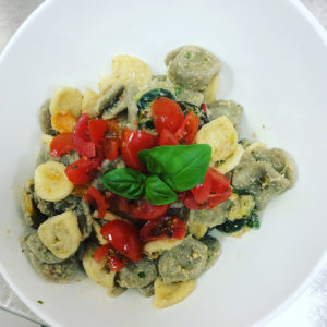 Insalata di pasta