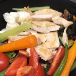 Insalata di pollo